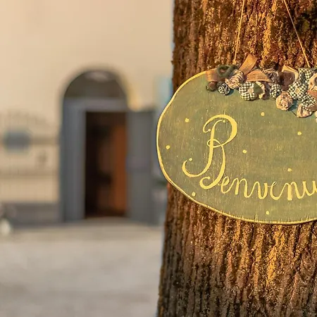 Il Bio Nonno Çiftlik konaklama *