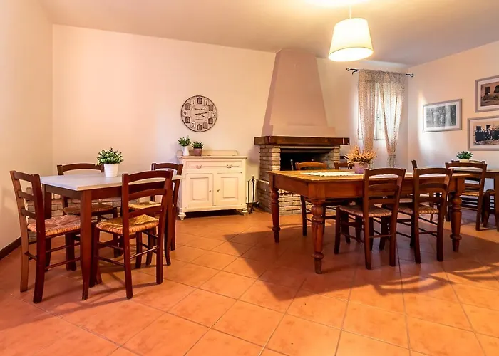 Il Bio Nonno Farmház