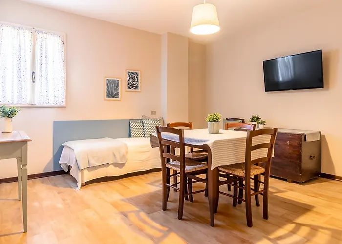 Feriegård Il Bio Nonno