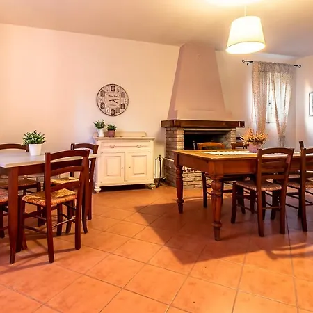 Il Bio Nonno Farm stay