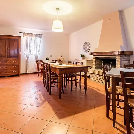 Κατάλυμα σε φάρμα Il Bio Nonno *