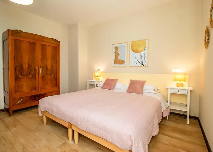 Κατάλυμα σε φάρμα Il Bio Nonno