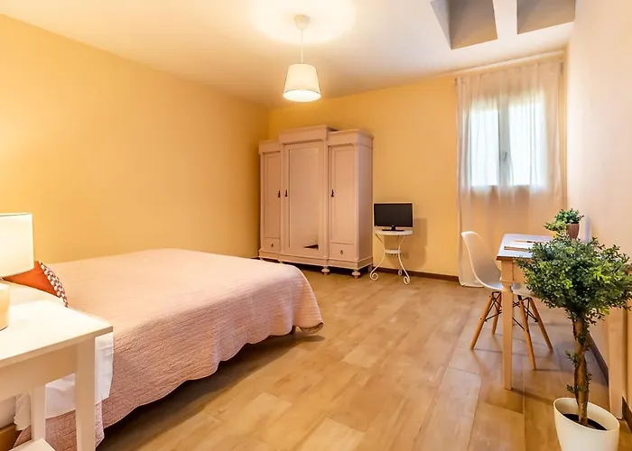 Vakantieboerderij Il Bio Nonno *