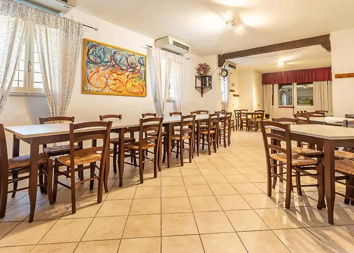 Κατάλυμα σε φάρμα Il Bio Nonno